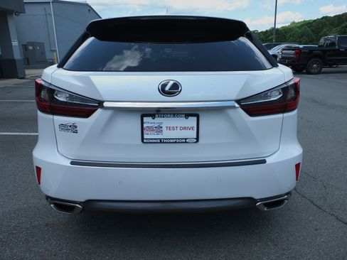 Used 2018 Lexus RX 350 FWD w/ Premium Package image 4