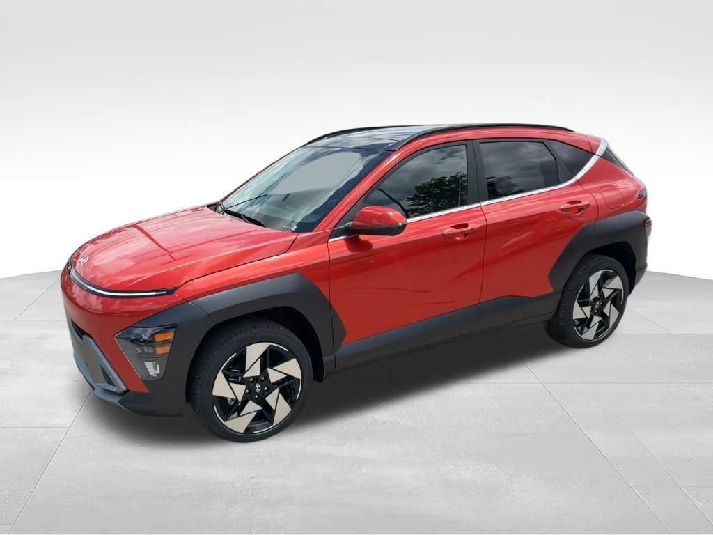 New 2026 Hyundai Kona Limited AWD/4WD image 5