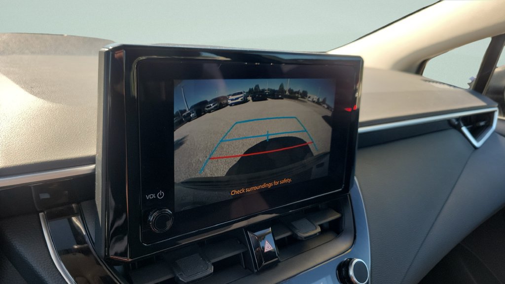 Certified 2023 Toyota Corolla LE FWD image 17