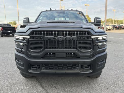 Used 2025 RAM 2500 Rebel w/ Rebel Level 1 Equipment Group image 3