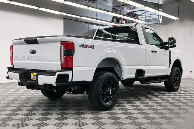 Used 2024 Ford F350 XL w/ STX Appearance Package AWD/4WD image 13