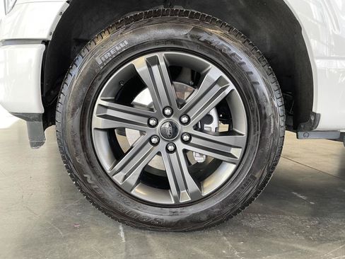 Certified 2023 Ford F150 Lariat AWD/4WD image 10