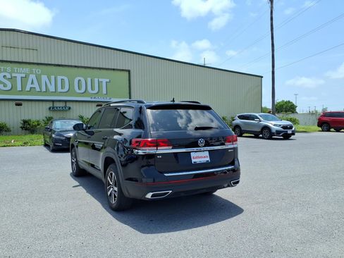 Used 2023 Volkswagen Atlas SE FWD image 6