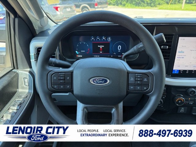 New 2026 Ford F250 XLT w/ XLT Premium Package AWD/4WD image 16