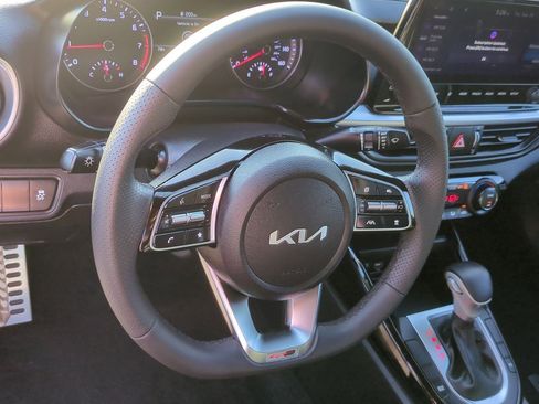 Certified 2023 Kia Forte GT-Line w/ GT-Line Technology Package image 11