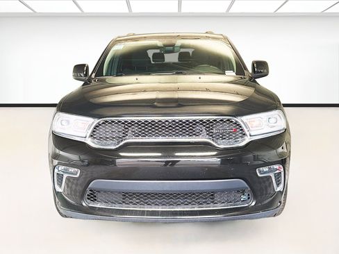 Used 2022 Dodge Durango SXT RWD image 2