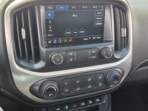 Used 2022 GMC Canyon Elevation w/ Driver Alert Package AWD/4WD image 16
