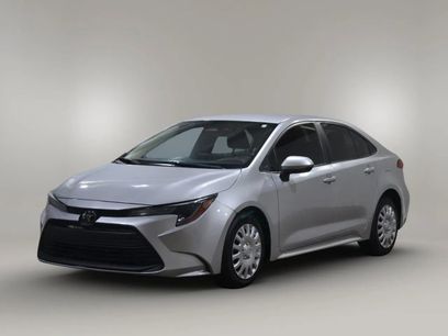 Used 2024 Toyota Corolla LE