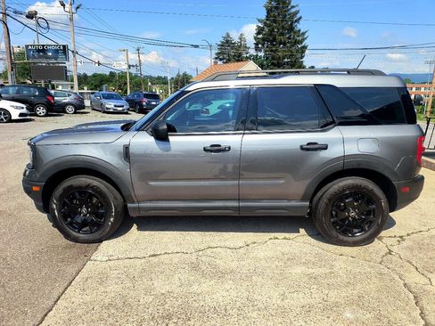 Used 2022 Ford Bronco Sport image 8