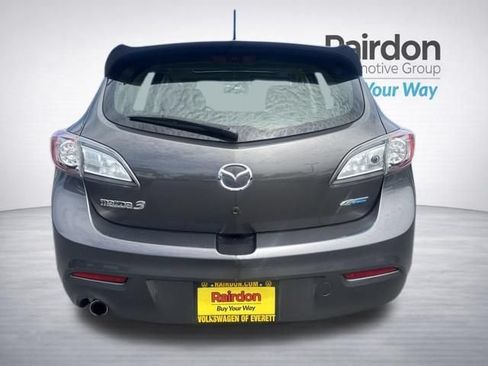 Used 2013 MAZDA MAZDA3 i Grand Touring FWD image 6