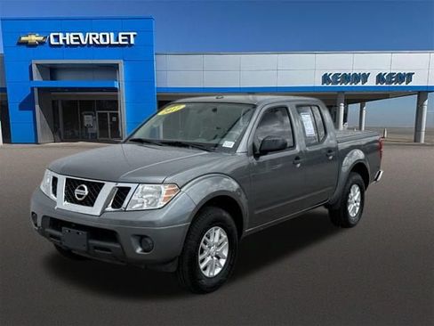 Used 2017 Nissan Frontier SV AWD/4WD image 29