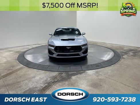 New 2025 Ford Mustang GT Premium image 2