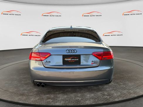 Used 2013 Audi A5 2.0T Premium w/ Convenience Pkg AWD/4WD image 9