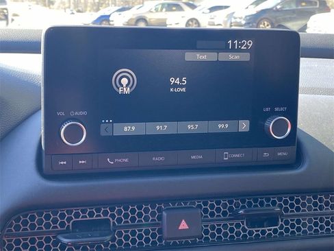 Certified 2025 Honda HR-V Sport image 23