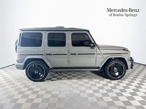 Certified 2023 Mercedes-Benz G 63 AMG 4MATIC image 8