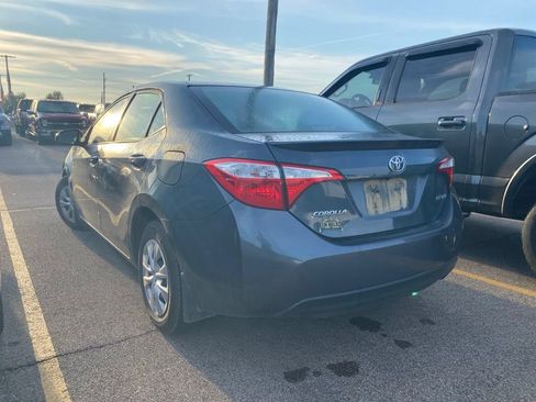 Used 2016 Toyota Corolla LE FWD image 11
