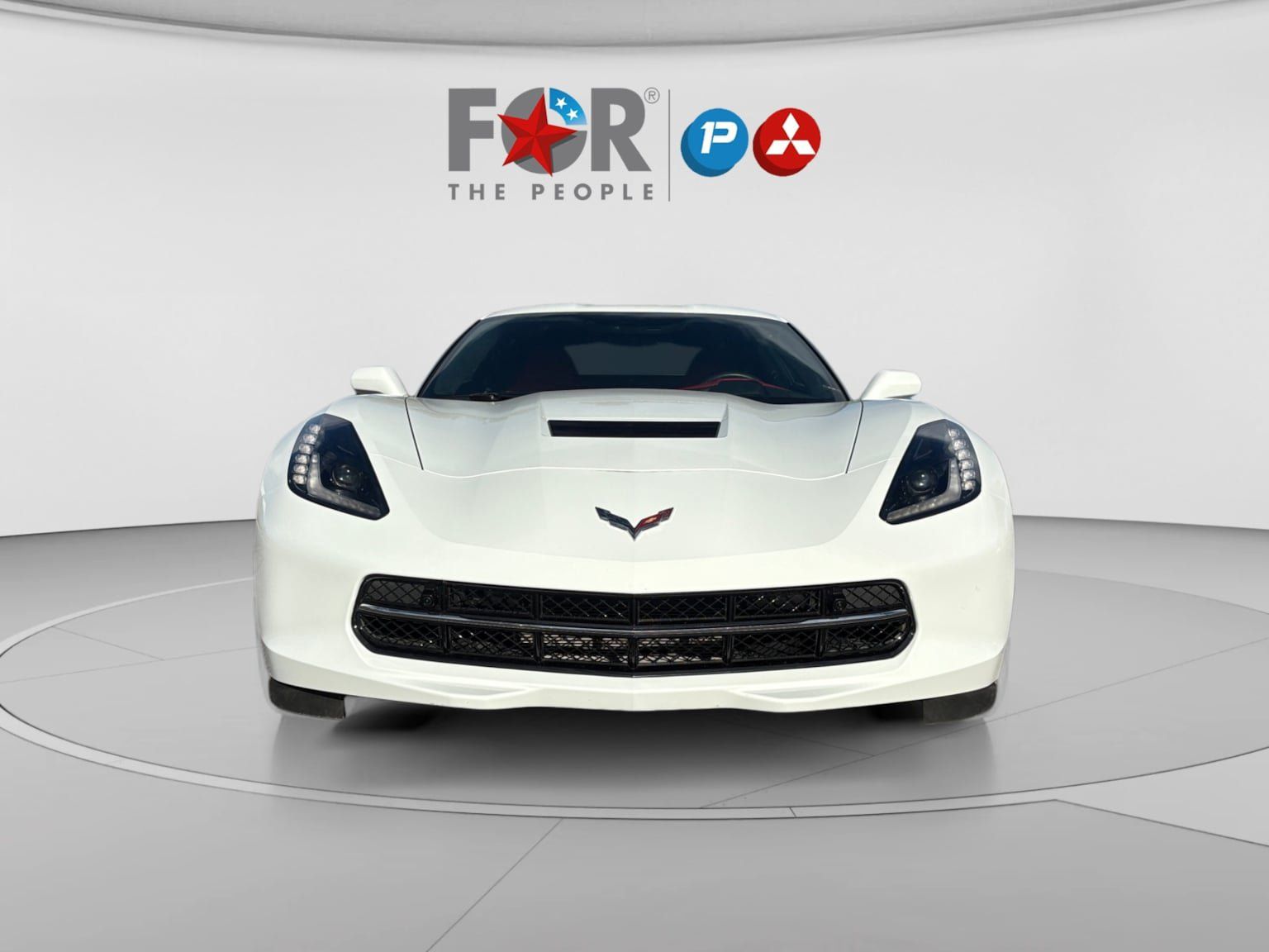 Used 2017 Chevrolet Corvette Stingray Coupe RWD image 8