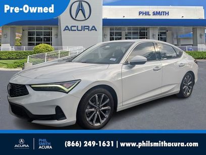 Certified 2024 Acura Integra