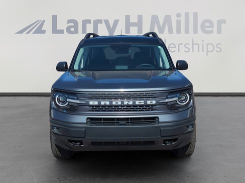 New 2024 Ford Bronco Sport Badlands image 8