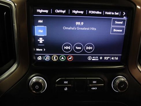 Used 2023 Chevrolet Silverado 2500 High Country AWD/4WD image 53