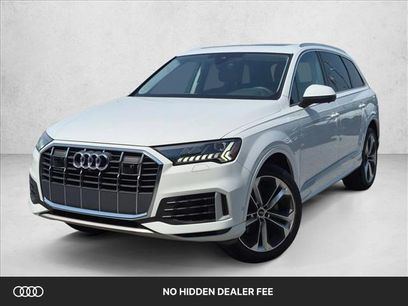 Certified 2023 Audi Q7 3.0T Premium Plus w/ Premium Plus Package