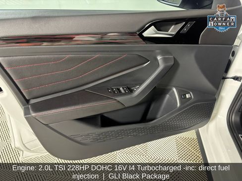 Used 2023 Volkswagen Jetta GLI Autobahn FWD image 13