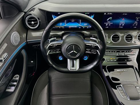 Used 2021 Mercedes-Benz E 63 AMG S image 14