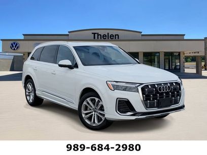 Used 2025 Audi Q7 3.0T Premium Plus