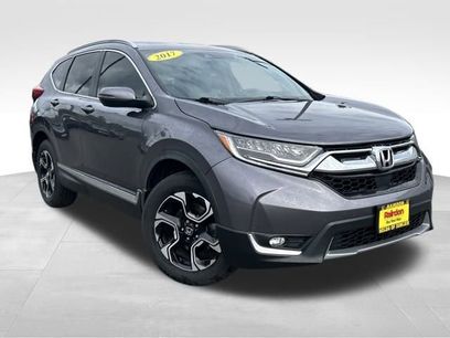 Used 2017 Honda CR-V Touring