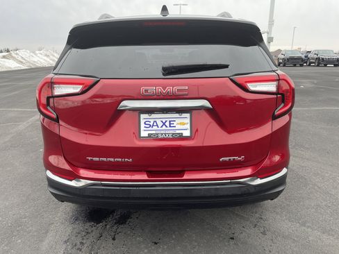 Certified 2023 GMC Terrain AT4 image 4