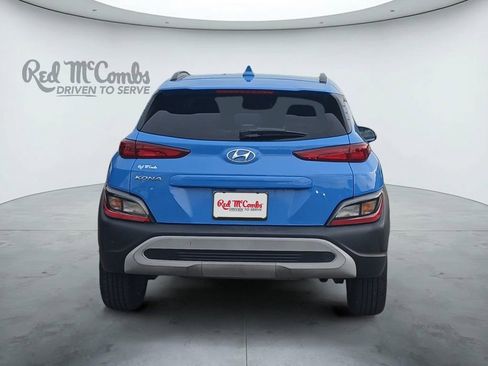Used 2022 Hyundai Kona SEL FWD image 4