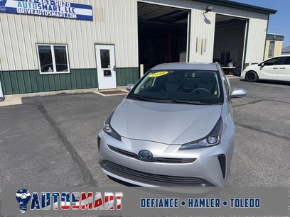 Used 2019 Toyota Prius L Eco