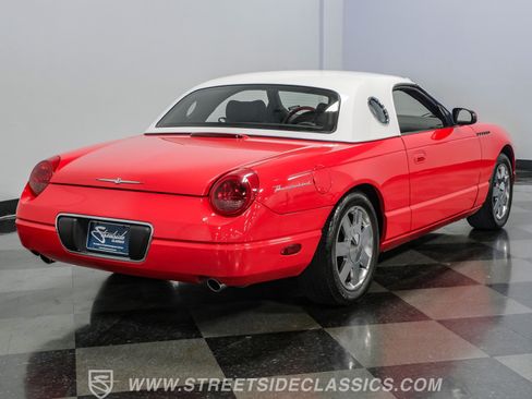 Used 2002 Ford Thunderbird RWD image 29