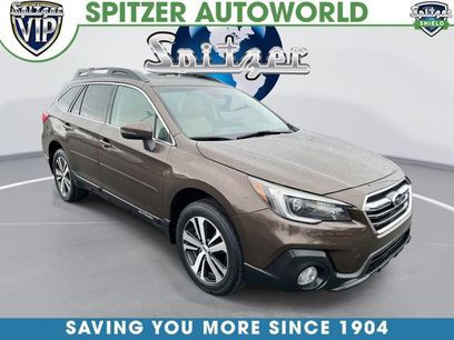 Used 2019 Subaru Outback 2.5i Limited w/ Popular Package #2