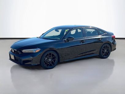 Used 2025 Honda Civic Sport