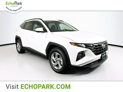 Used 2024 Hyundai Tucson SEL