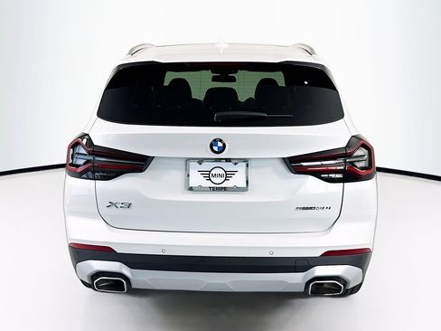 Used 2022 BMW X3 sDrive30i w/ Premium Package 2 (ZPA) RWD image 6