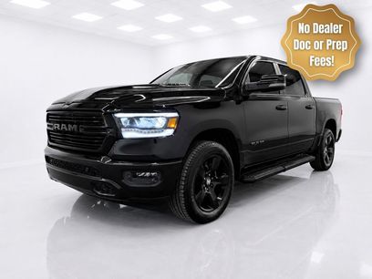 Used 2023 RAM 1500 Sport w/ Rebel Level 2 Equipment Group