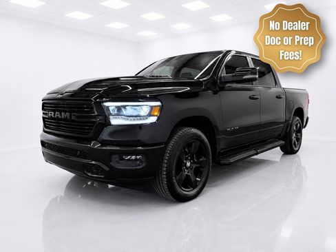 Used 2023 RAM 1500 Sport w/ Rebel Level 2 Equipment Group AWD/4WD image 1
