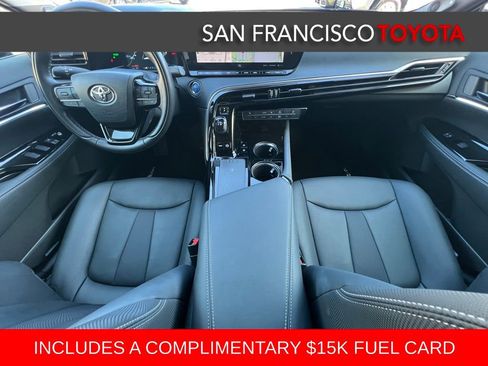Certified 2022 Toyota Mirai XLE image 23