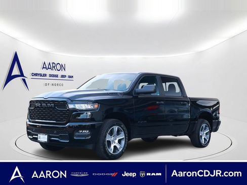 New 2026 RAM 1500 Express RWD image 1