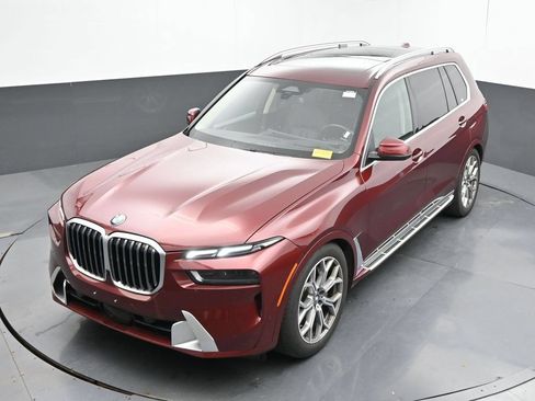 Used 2025 BMW X7 xDrive40i AWD/4WD image 20
