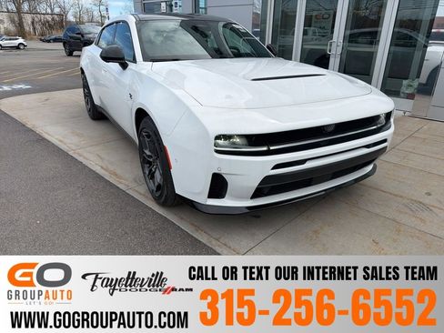 New 2026 Dodge Charger R/T AWD/4WD image 1