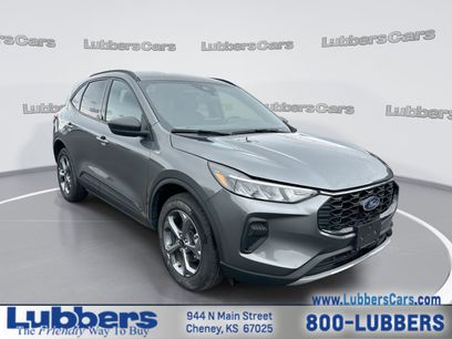 Used 2025 Ford Escape ST-Line