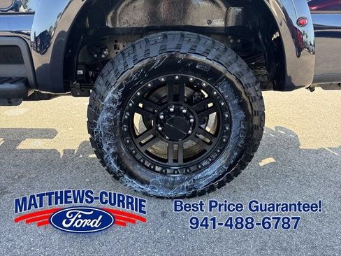 Used 2024 Ford F250 Lariat w/ Lariat Ultimate Package AWD/4WD image 17