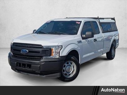 Used 2019 Ford F150 XL