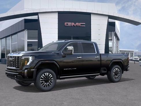 New 2026 GMC Sierra 2500 Denali Ultimate w/ Max Trailering Package AWD/4WD image 2