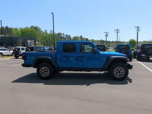 New 2025 Jeep Gladiator Rubicon w/ Steel Bumper Group image 20