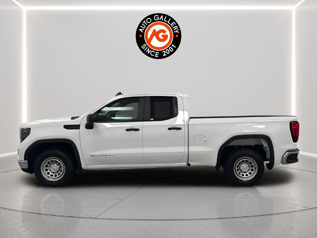 Used 2024 GMC Sierra 1500 Pro w/ Pro Value Package RWD image 5