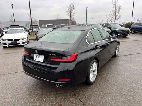 New 2026 BMW 330i xDrive Sedan w/ Convenience Package AWD/4WD image 7